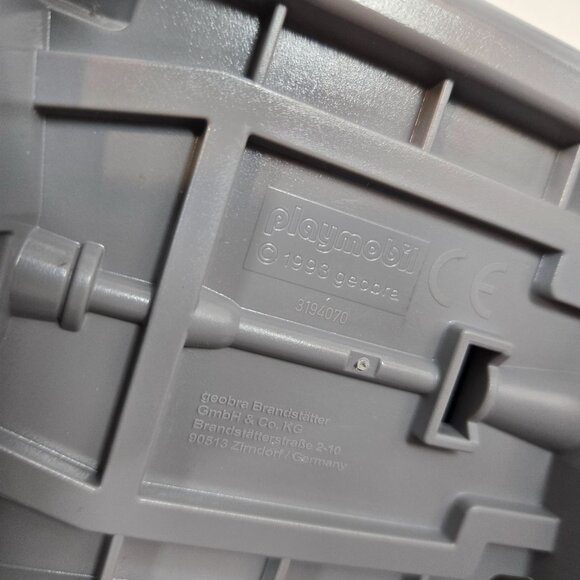 Vintage Playmobil Wild Life Adventure Pickup Truck with Canoe #5558 INCOMPLETE - Picture 8 of 12